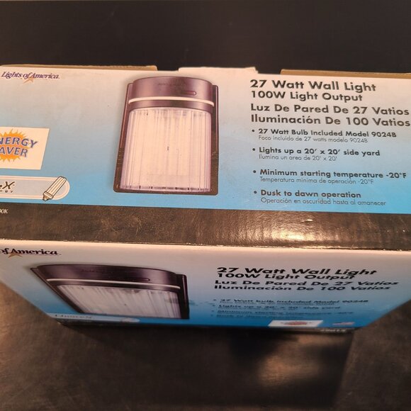 Lights of America - 27 Watt Wall Light ***BRAND NEW*** - Picture 4 of 9